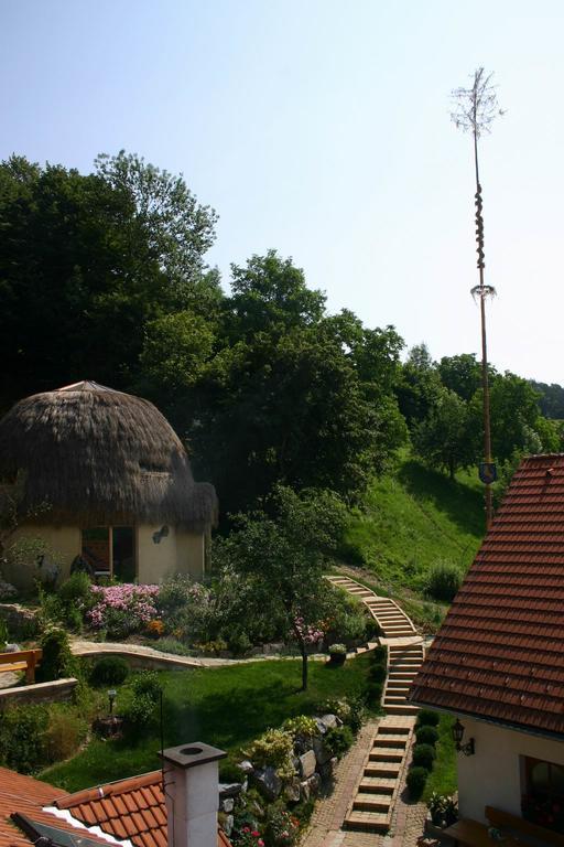 Steirisch Ursprung Hotel Brodingberg ภายนอก รูปภาพ