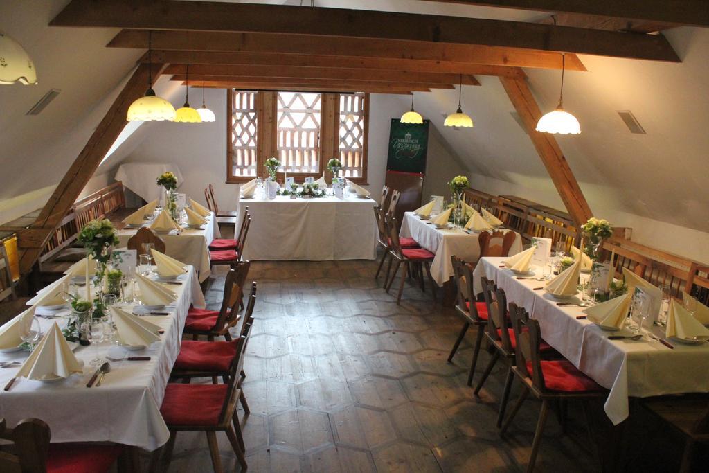 Steirisch Ursprung Hotel Brodingberg ภายนอก รูปภาพ
