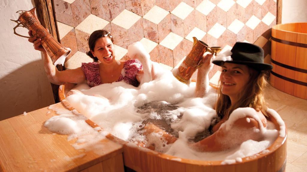 Steirisch Ursprung Hotel Brodingberg ภายนอก รูปภาพ