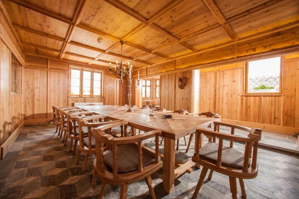 Steirisch Ursprung Hotel Brodingberg ภายนอก รูปภาพ