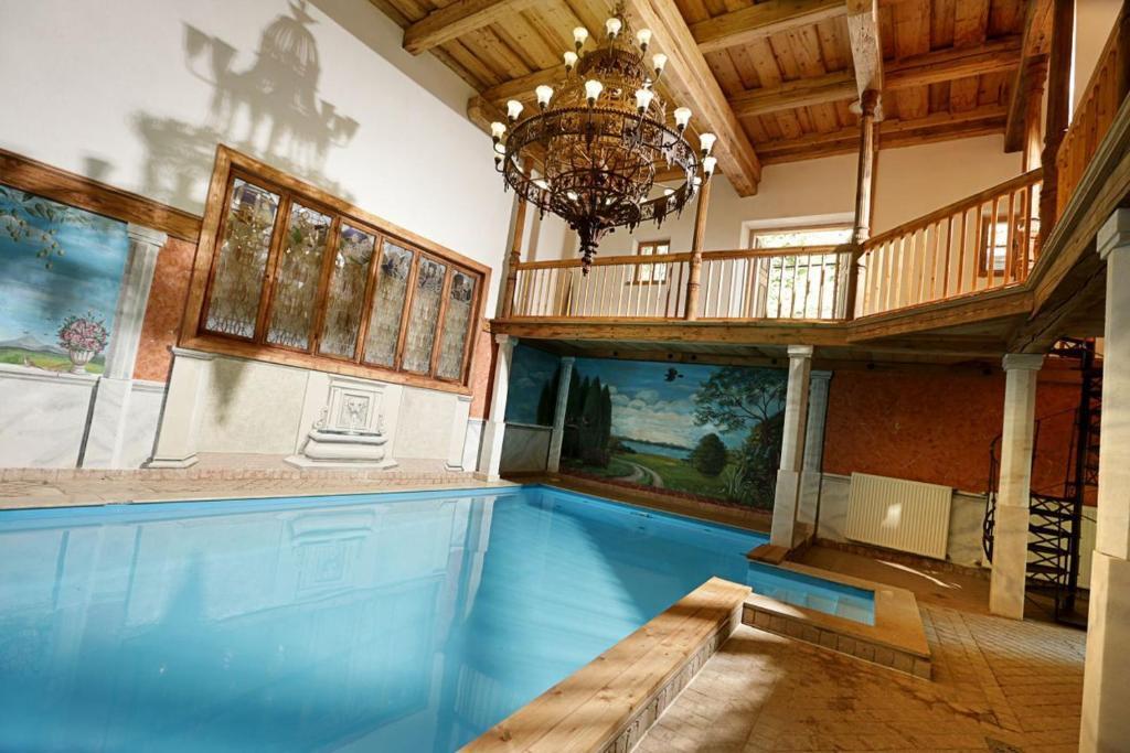 Steirisch Ursprung Hotel Brodingberg ภายนอก รูปภาพ