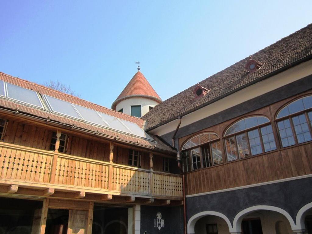 Steirisch Ursprung Hotel Brodingberg ภายนอก รูปภาพ