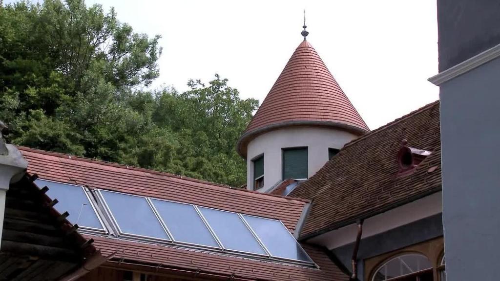 Steirisch Ursprung Hotel Brodingberg ภายนอก รูปภาพ
