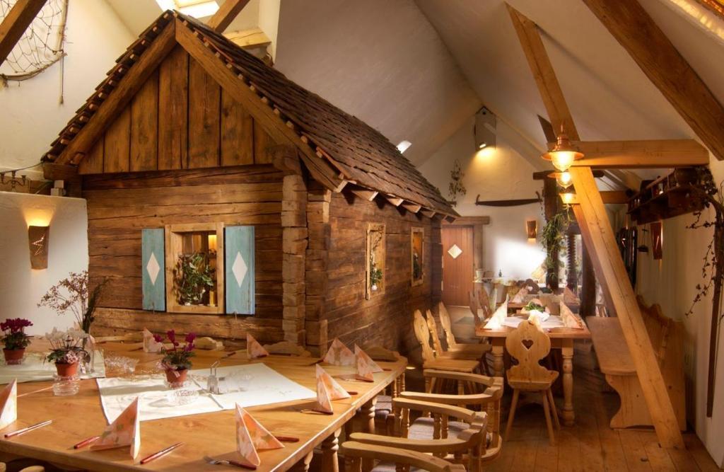 Steirisch Ursprung Hotel Brodingberg ภายนอก รูปภาพ