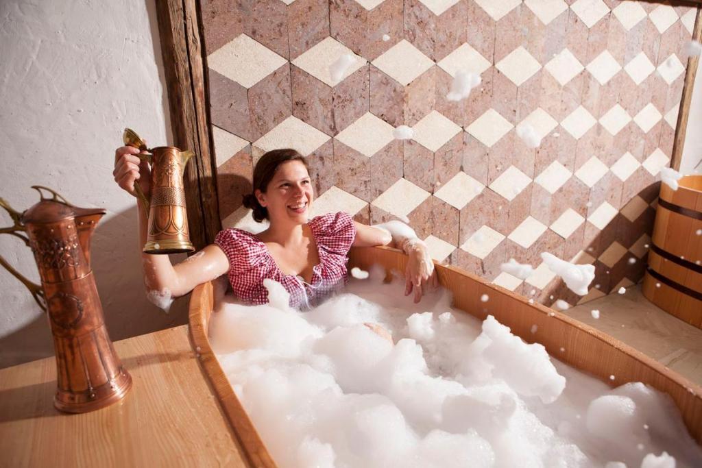 Steirisch Ursprung Hotel Brodingberg ภายนอก รูปภาพ