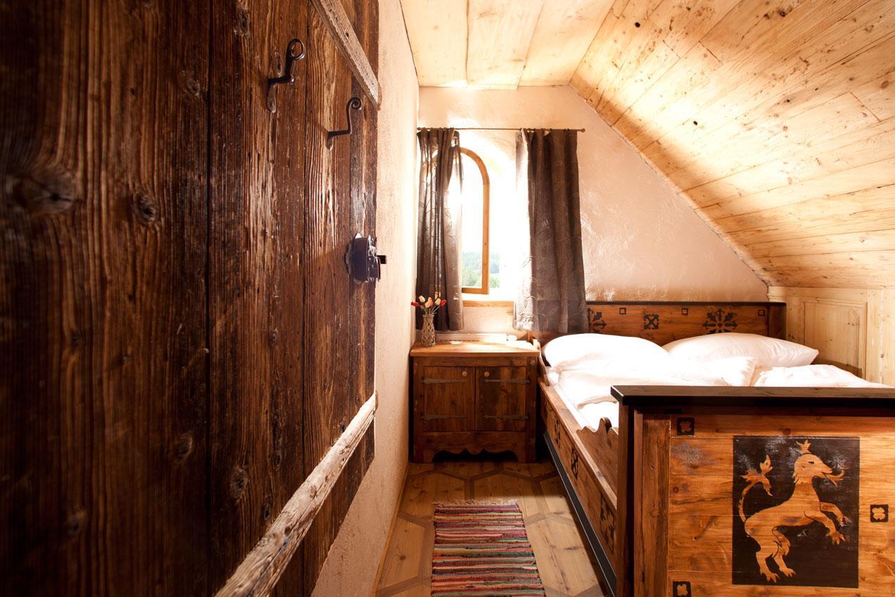 Steirisch Ursprung Hotel Brodingberg ภายนอก รูปภาพ