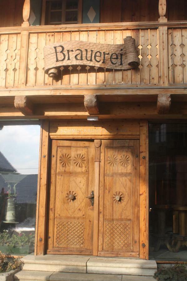 Steirisch Ursprung Hotel Brodingberg ภายนอก รูปภาพ