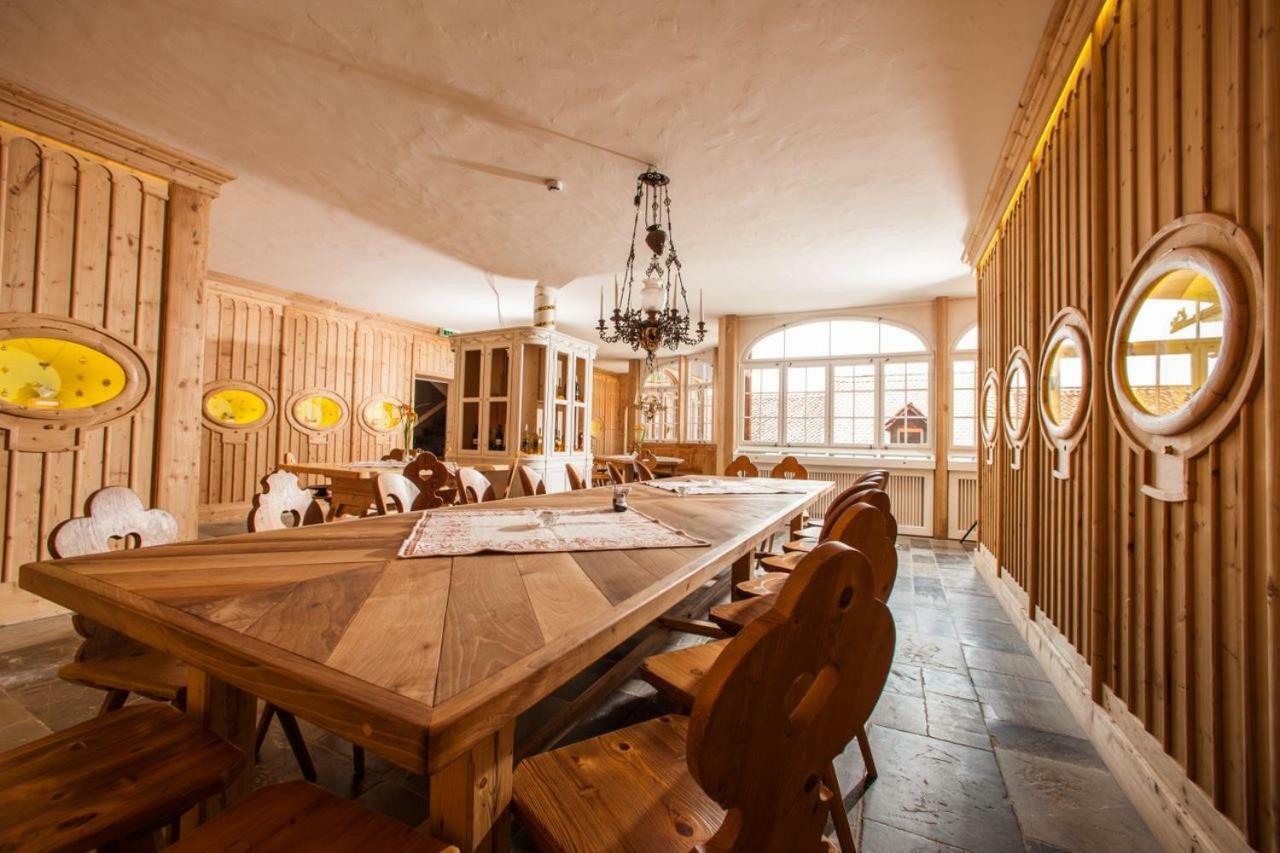 Steirisch Ursprung Hotel Brodingberg ภายนอก รูปภาพ