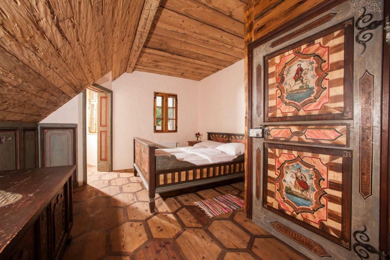Steirisch Ursprung Hotel Brodingberg ภายนอก รูปภาพ